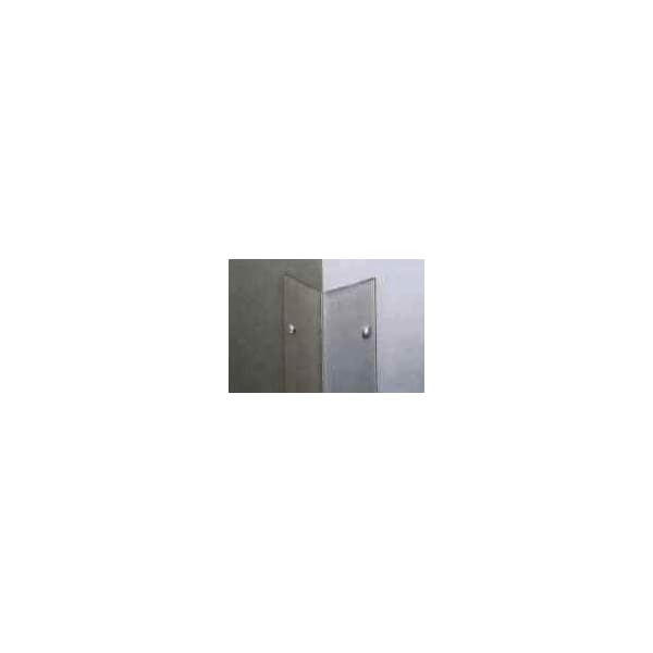 Professional Plastics Clear GP Polycarbonate Corner Guards TG4212, 2.5 X 2.5 X 4 FT 10/CASE Cas PPCCNR2.5X2.5X4FT-TG4212-10PK - main